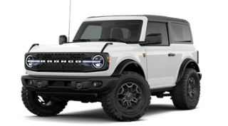 2026 Ford Bronco® External Image 2